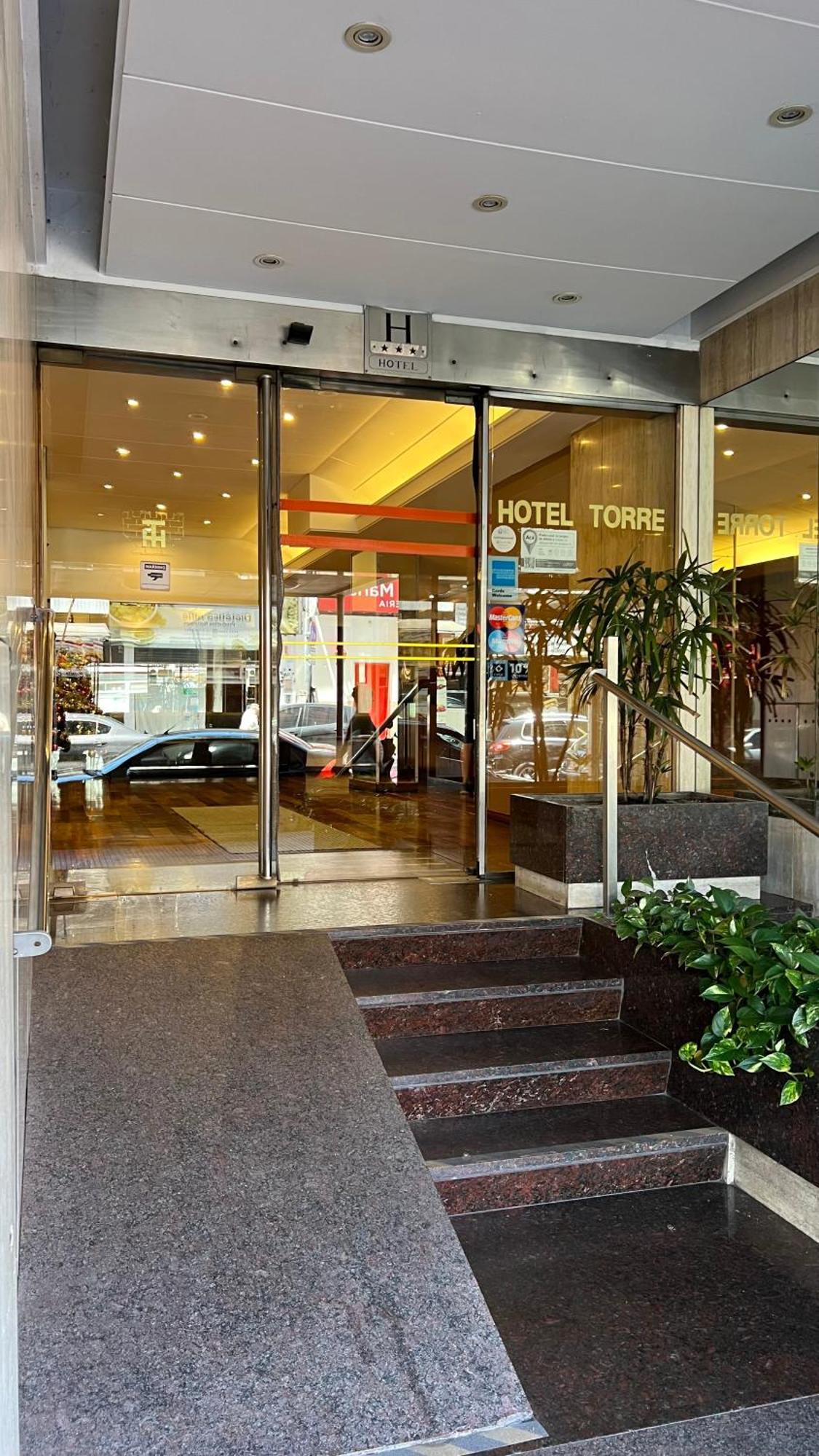 Hotel Torre - Buenos Aires — Photos 2