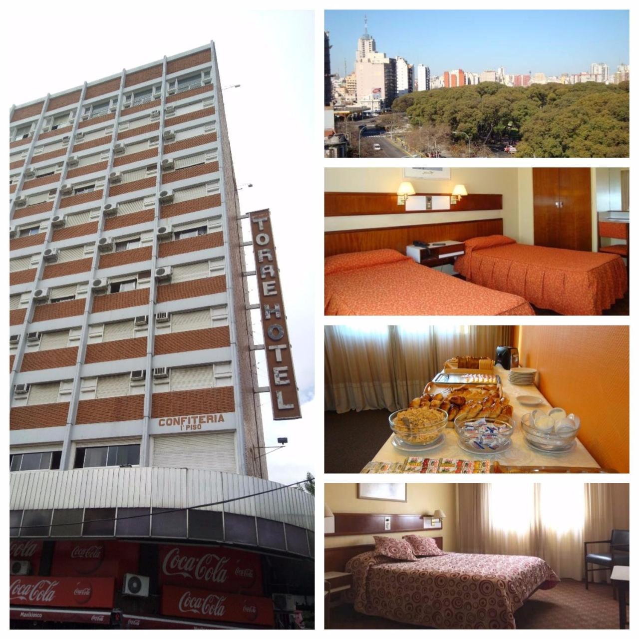 Hotel Torre - Buenos Aires, Buenos Aires