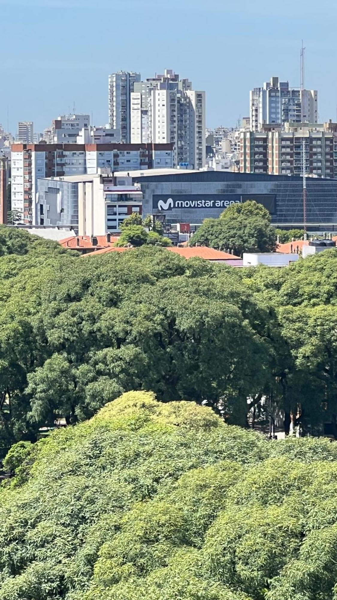 Hotel Torre - Buenos Aires — Photos 1